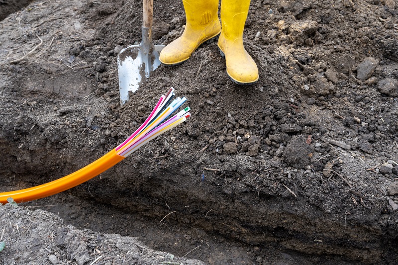 kabel światłowodowy